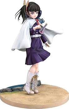 Amazon.co.jp: 鬼滅の刃 栗花落カナヲ 1/7スケール ABS&PVC製 塗装済み